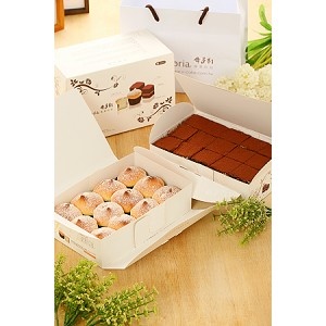 偉多利午茶點心禮盒