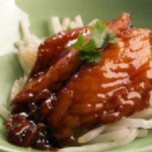 浦燒鯛魚片