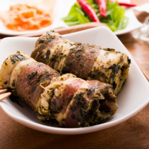 都教授 韓國烤肉(青醬)