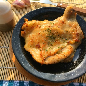 都教授 韓國八色無骨雞腿排-蒜香迷迭(餐廳級)