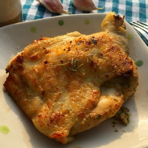 都教授 韓國八色無骨雞腿排-經典韓國辣醬