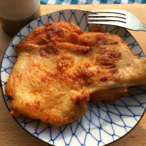 都教授 韓國八色無骨雞腿排-加哩