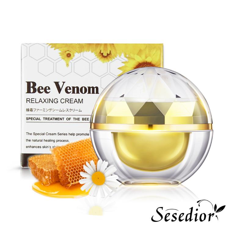 【Sesedior】蜂毒胜肽緊緻迴齡霜30ml