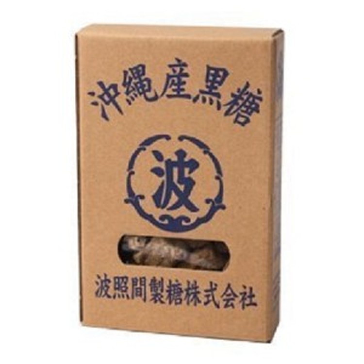 沖繩限定黑糖 波照間黑糖 200g