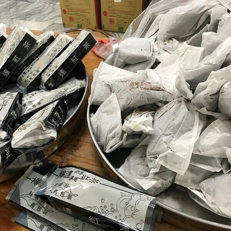 高雄樺達奶茶專用紅茶茶包