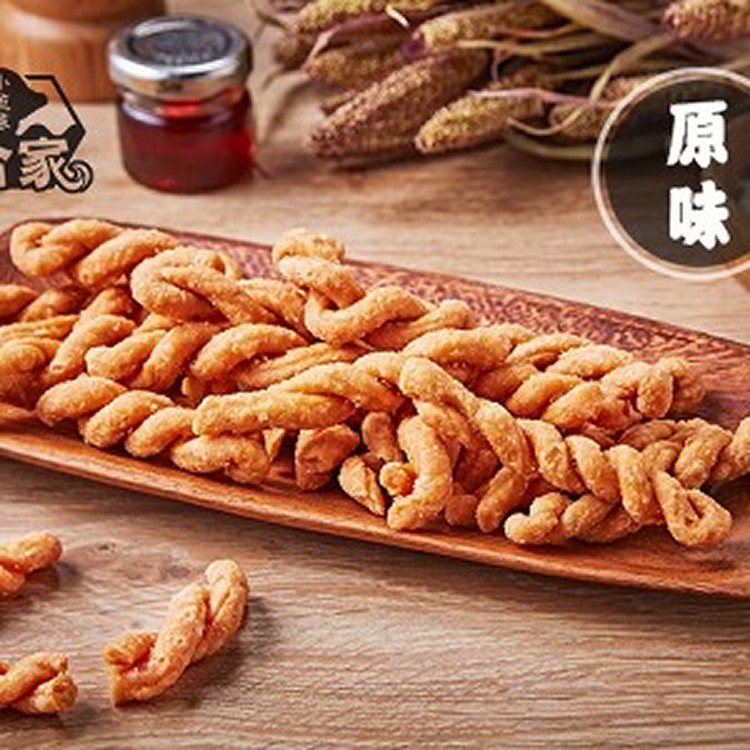 小琉球 合家 麻花捲