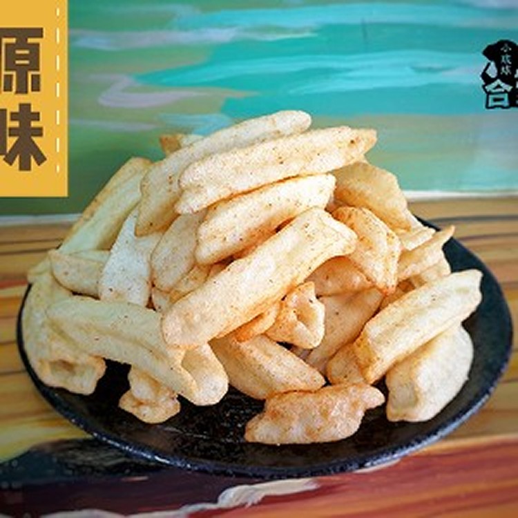 小琉球 合家 鬼頭刀魚酥條