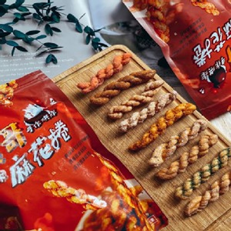 小琉球 寶哥 小麻花捲