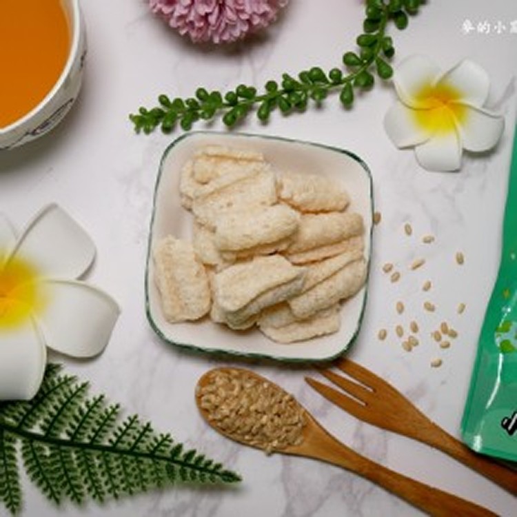 寶哥 低溫烘焙非油炸-米麻花