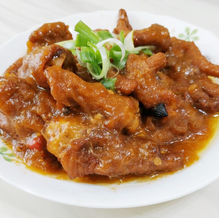 好饗吃蜜汁鳳爪