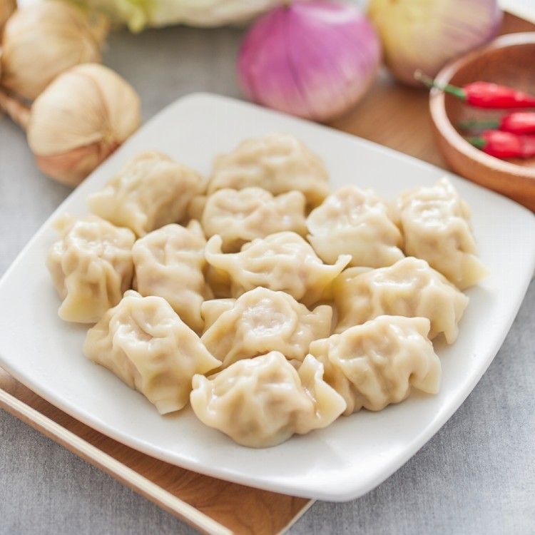 【萊記Lai Chi】職人手作｜高麗白菜鮮肉水餃