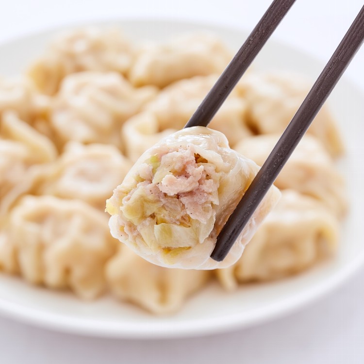 【萊記Lai Chi】職人手作｜高麗白菜鮮肉水餃