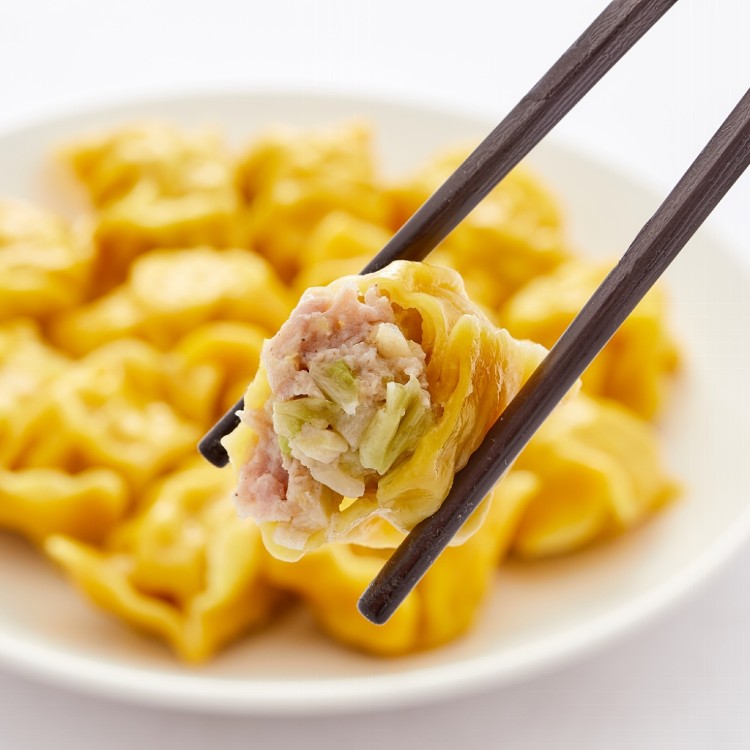 【萊記 Lai Chi】職人手作水餃 限量5盒免運組（翡翠干貝/韭黃/香菜木耳/玉米/高麗白菜）