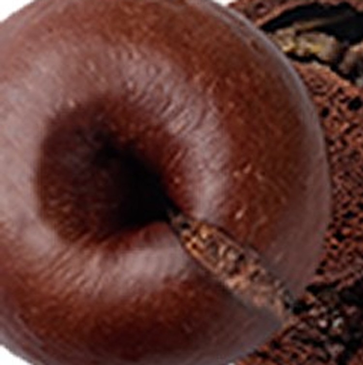 香蕉巧克力貝果