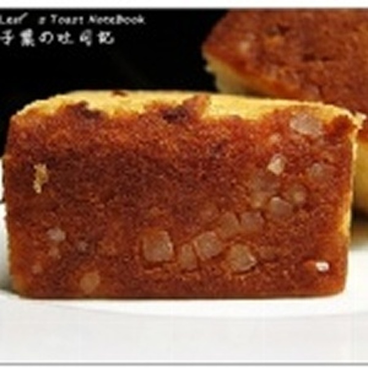 長崎蛋糕 日式工法