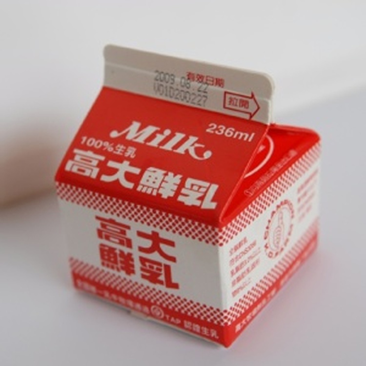 鮮奶 紙盒裝 (小) 236ml