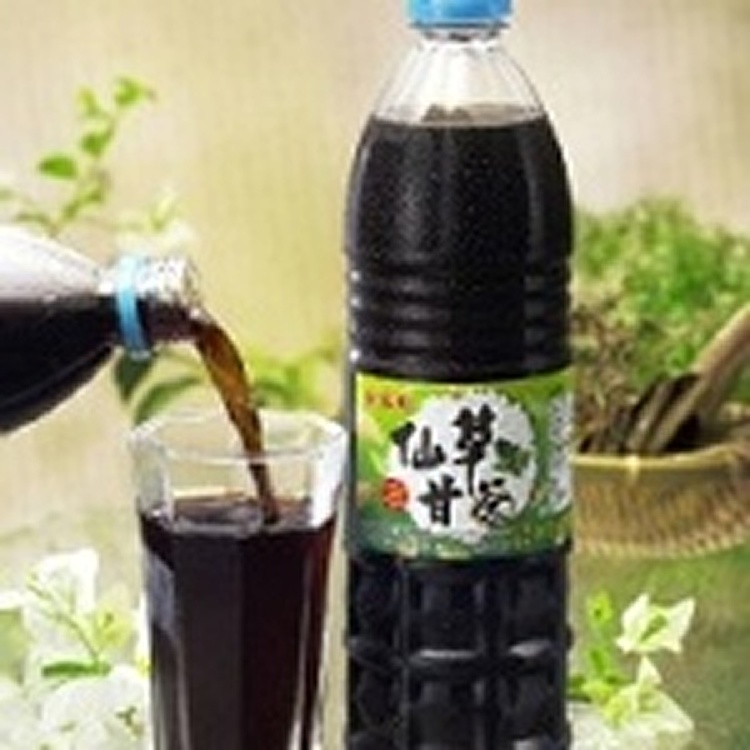 金露園仙草甘茶