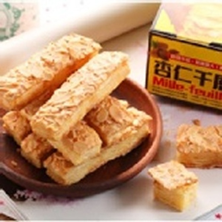 高雄名川杏仁千層酥