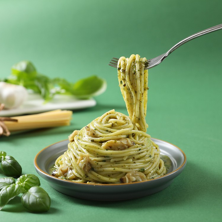 【Lioncook】總舖獅義大利麵 (奶油培根/蕃茄肉醬/青醬蛤蜊)任選