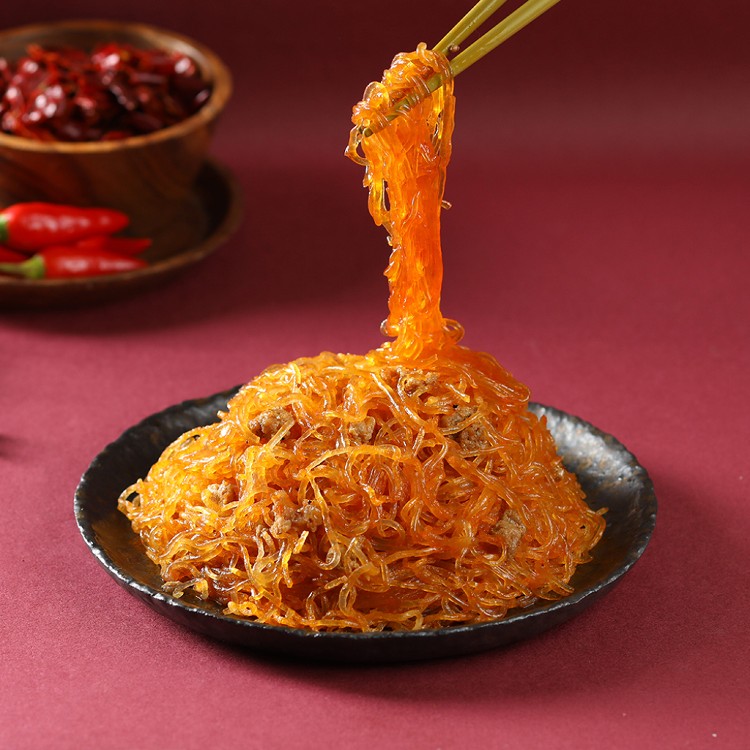 【Lioncook】總舖獅系列-【麻辣口味】蠔油粉絲煲