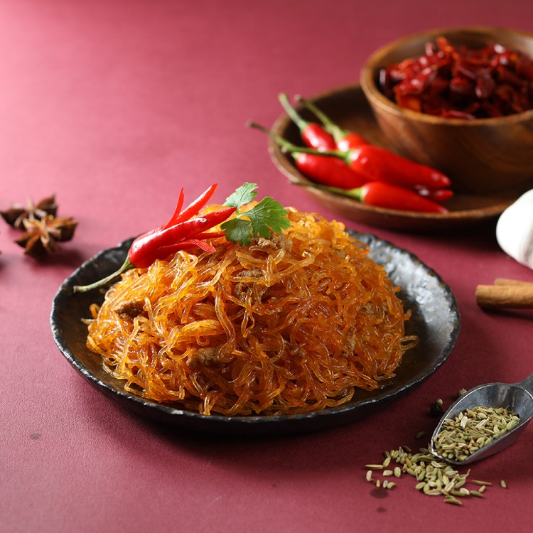 【Lioncook】總舖獅系列-【麻辣口味】蠔油粉絲煲