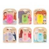 日本Paper Soap 攜帶式紙香皂50入(請備註味道)