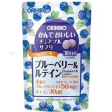 日本製日本ORIHIRO 水果風味綜合營養補充錠