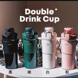 IG網紅雙飲斜背顏值款保溫杯 特價：$369