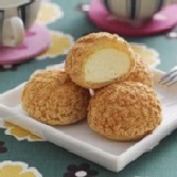 豆蘇朋泡芙六入(牛奶) 家族大團購限定優惠價!!! 特價：$65