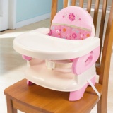 SUMMER 粉色豪華餐椅 免運費