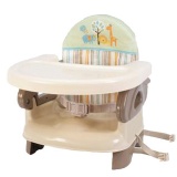 summer infant 豪華折疊式餐椅-米白色 預購 免運費