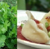 香菜牛肉水餃 25粒裝