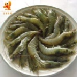 金車白蝦 (特大／500g) 約25隻 特價：$350