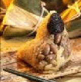 大肉粽【5個】 北部粽系列 特價：$100