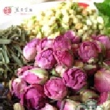 手工花草方便茶包／玫瑰花茶 (5包) 特價：$50