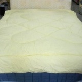 台灣製．健康優質羊毛被 -- 驚喜特惠價 (( 限量 ))