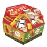 春節禮盒出清【乖乖彎的小鋪禮盒】 ● 保存期限：100年/12月 ● 特價：$100