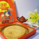 抹茶麻糬 1斤 (素食)