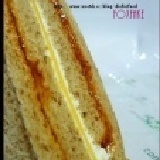 橘醬三明治 (蛋奶素)*12 含運 ~~ 滿16盒價格 ~~