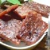 黑胡椒豬肉乾 (300g)