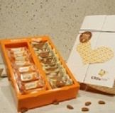 分享禮盒組 ( 原味+可可 ) 700g 特價：$400