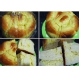 國王麵包（鹹奶油）