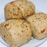 雜糧饅頭20 一包五顆 特價：$100