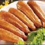 香辣滷燻鴨翅 每包430g 特價：$200