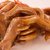 香辣滷燻鴨爪 每包500g 特價：$100