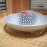 食品級矽膠保鮮膜_圓形 15cm 特價：$59