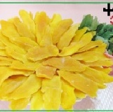 【草咩咩食品網】→菲律賓宿霧芒果乾← 標榜絕無添加人工色素、糖精、防腐劑 特價：$85