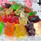 【草咩咩食品網】→進口QQ小熊軟糖← 買10送1 特價：$49