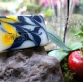 【手作博士】備長碳深度清潔皂(珍貴駝鳥油) 天然手工皂100g 現貨 代製母乳皂 情人節 禮物