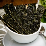 【檸魔坊 LemonMagician】檸檬杏仁海苔片